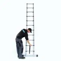 greybrand telescoopladder 320 meter met softclose 3