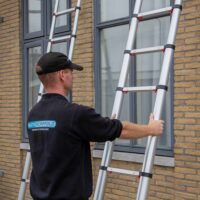 greybrand telescoopladder 320 meter met softclose 5