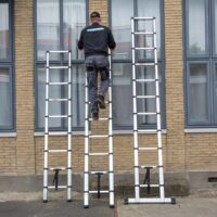 greybrand telescoopladder 320 meter met softclose 6