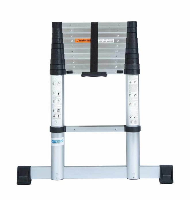greybrand telescoopladder 320 meter met softclose
