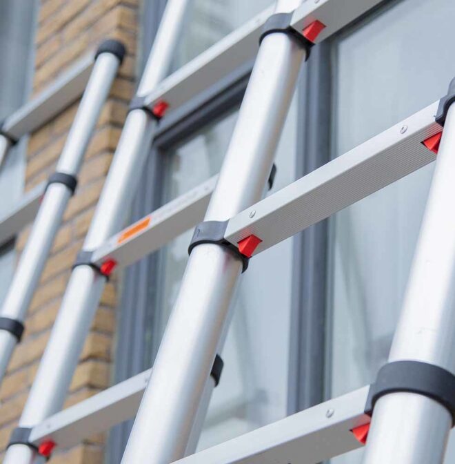 greybrand telescoopladder 320 meter met softclose 7