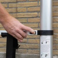 greybrand telescoopladder 320 meter met softclose 8