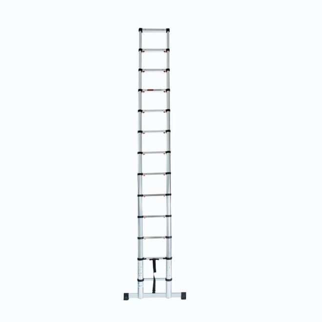 greybrand telescoopladder 380 meter met softclose 2