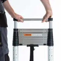 greybrand telescoopladder 380 meter met softclose 3