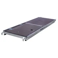ALX Platform met luik 190