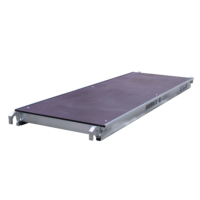 ALX Platform zonder luik 190