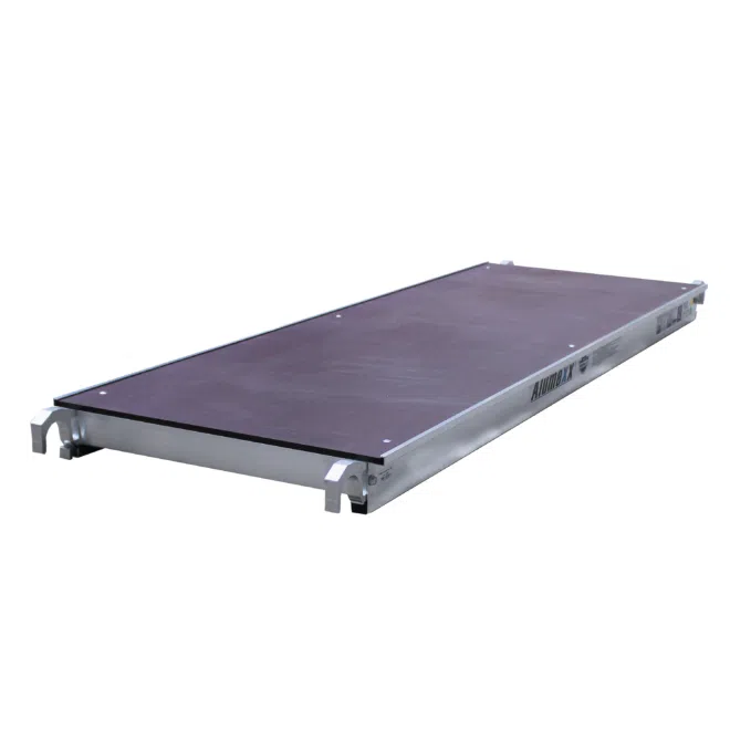 ALX Platform zonder luik 190