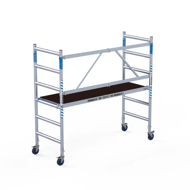 Alumexx SMART kamersteiger