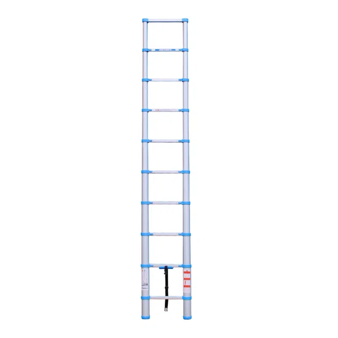 ALX Level up telescoopladder