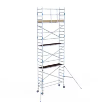 ALX Rolsteiger met voorloopleuning 75 x 8,2