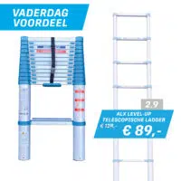 Level Up vaderdag deal