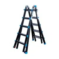 Eurostairs vouwladder 4 x 5
