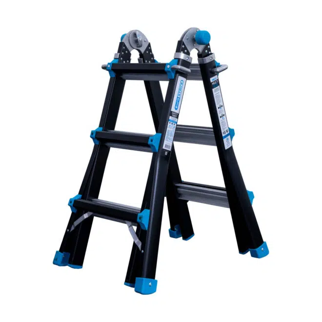 eurostairs vouwladder 4 x 3