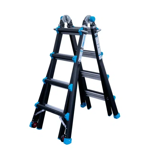 eurostairs vouwladder