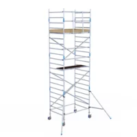 ALX Rolsteiger met voorloopleuning 135 x 7,2