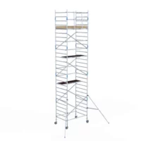 ALX Rolsteiger met voorloopleuning 135 x 9,2