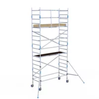 ALX Rolsteiger met voorloopleuning 90 x 6,2