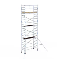 ALX Rolsteiger met voorloopleuning 90 x 8,2