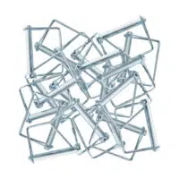 Alumexx 25 borgclips
