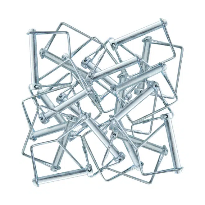 Alumexx 25 borgclips