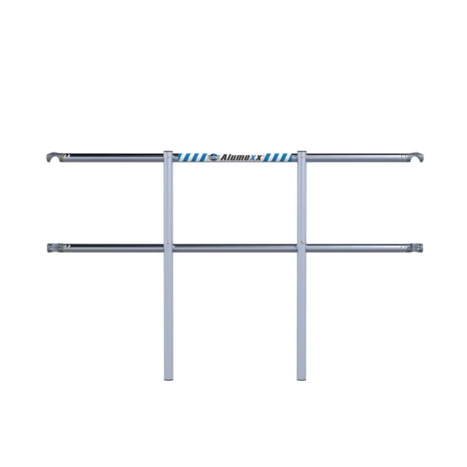 Alumexx voorloopleuning light 190