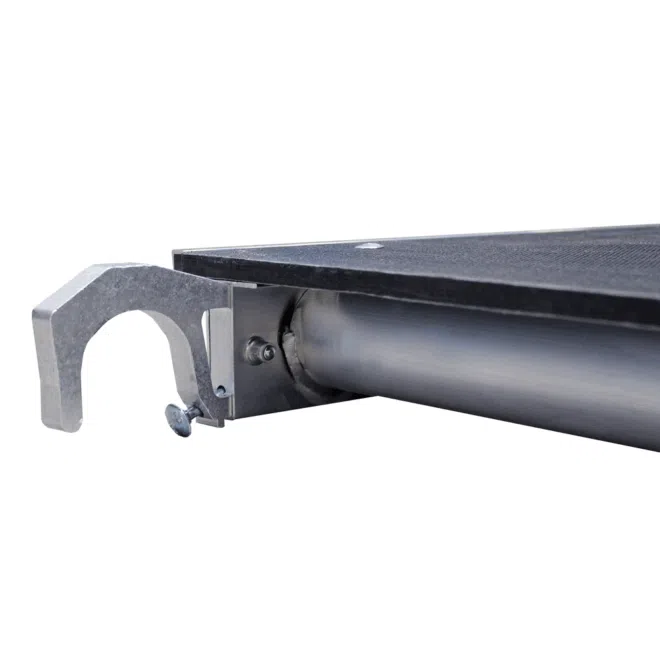 ALX Platform Carbon met luik detail 1