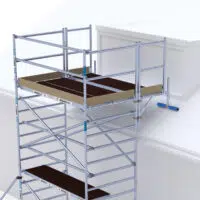 ALX Uitwijkconsole 75 compleet