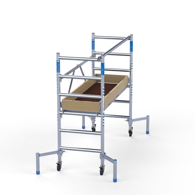 smart kamersteiger met ASC stab r