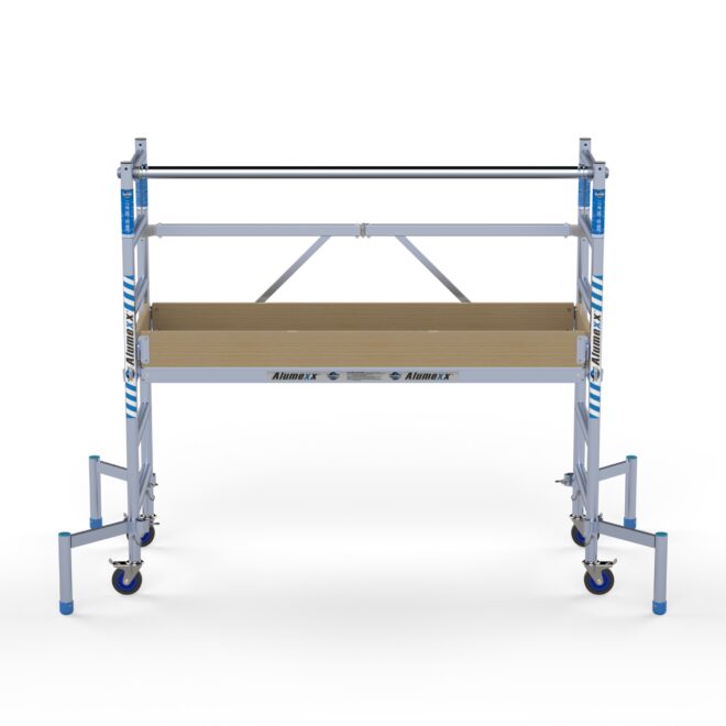 smart kamersteiger met ASC stab v