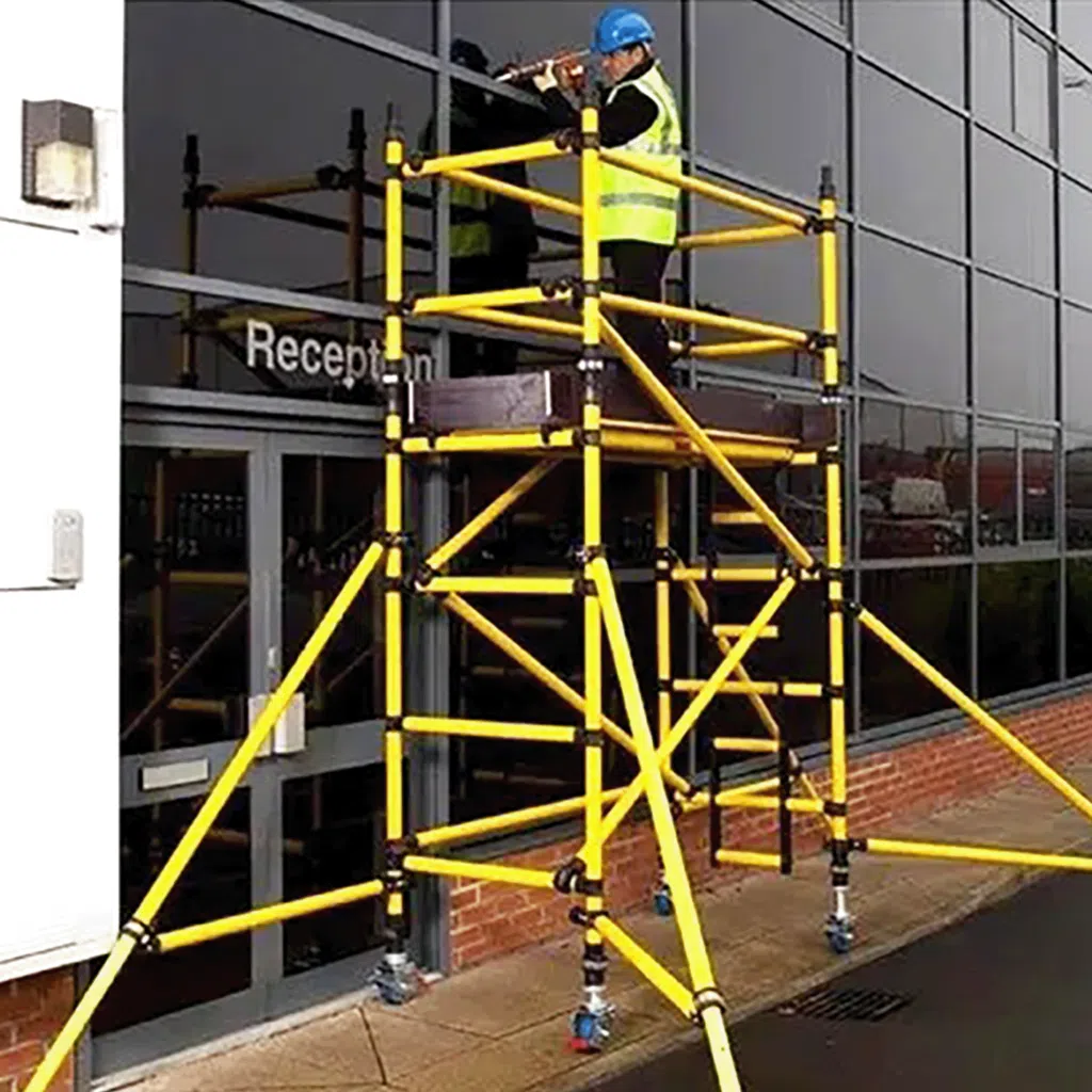 Basic line rolsteiger - Basic line rolsteiger 4m werkhoogte kopen?