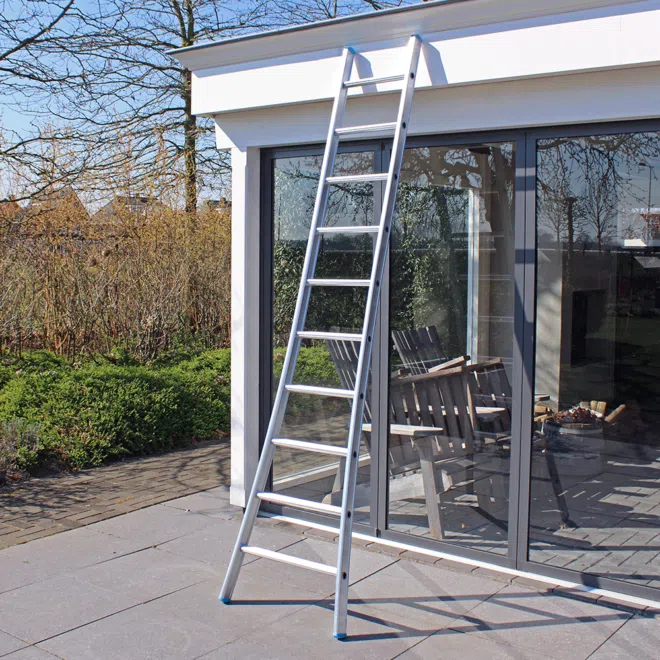 Eurostairs 1x10 Uitgebogen bomen 1
