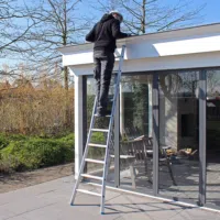 Eurostairs 1x10 Uitgebogen bomen 3