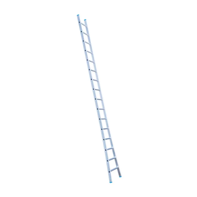 eurostairs eurostairs ladder enkel uitgebogen 1x16 (1)