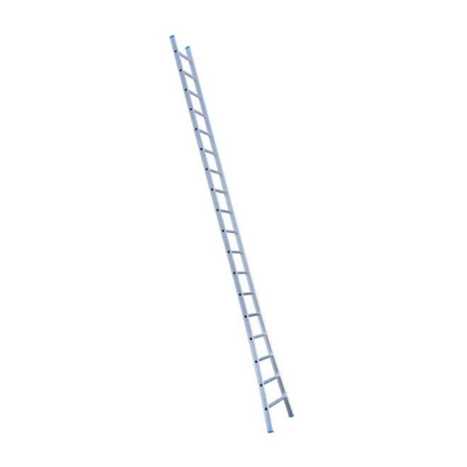 eurostairs eurostairs ladder enkel uitgebogen 1x18 (1)