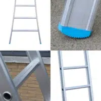eurostairs eurostairs ladder enkel uitgebogen 1x6 (4)