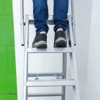 eurostairs trap dubbel professioneel 2x5 treden (1)
