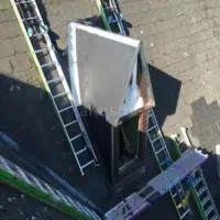 solide dakladder easy fit nokhaak voor dakladder s 4