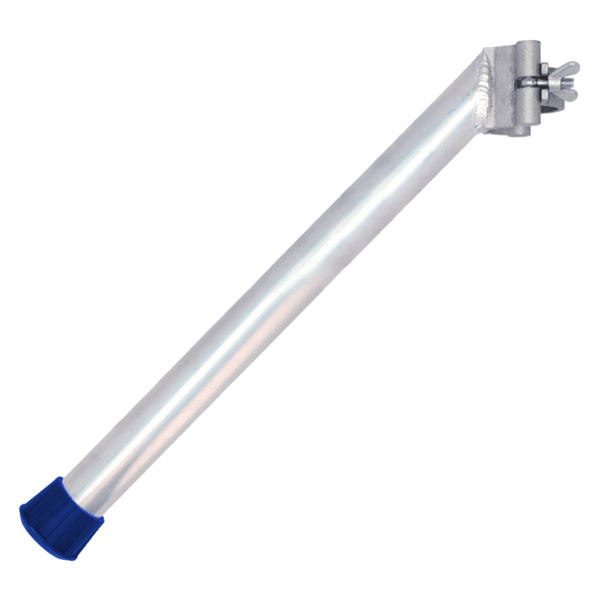 driehoekstabilisator voor kamersteigers Blauw