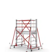 Telesafe 47m werkhoogte 2