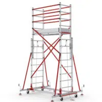 Telesafe 47m werkhoogte 3