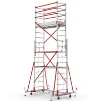 Telesafe 58m werkhoogte 3