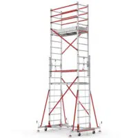 Telesafe 64m werkhoogte 3