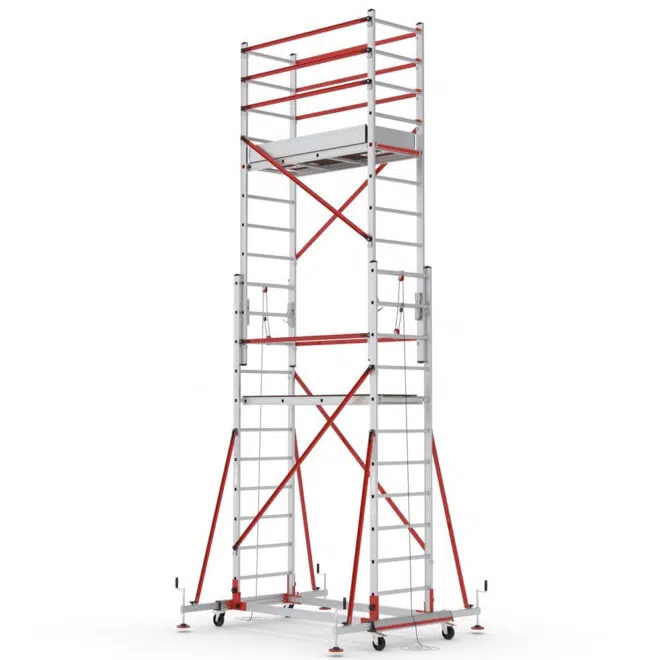 Telesafe 64m werkhoogte 3