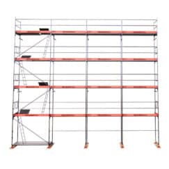Gevelsteiger Framescaff 100m2