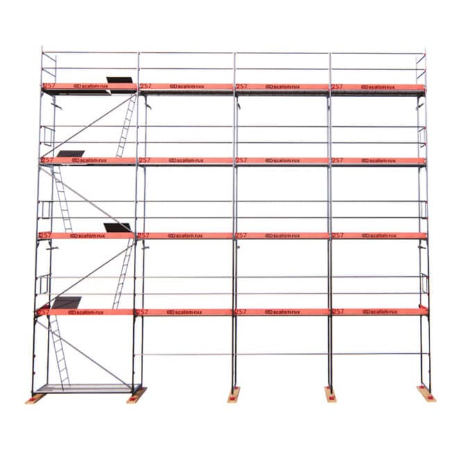 Gevelsteiger Framescaff 100m2