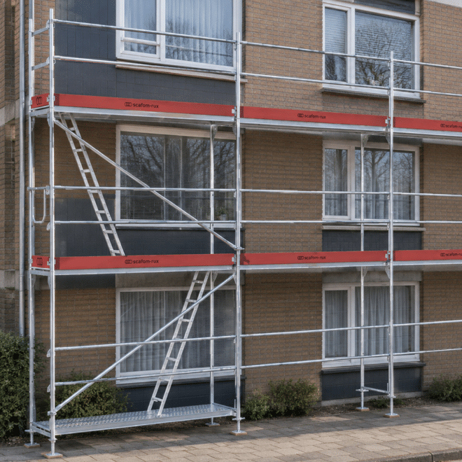 Scafom rux Benelux 2 Framescaff Sfeerfoto 2